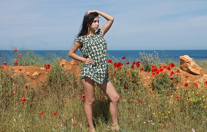 Ирина, 26 лет, 10 размер груди