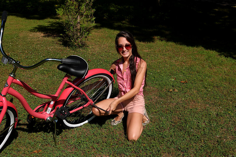 Александрина, 21 год, 0 размер груди